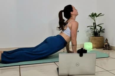 Yoga online
